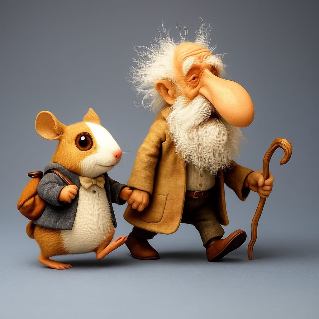 Journeying together #1