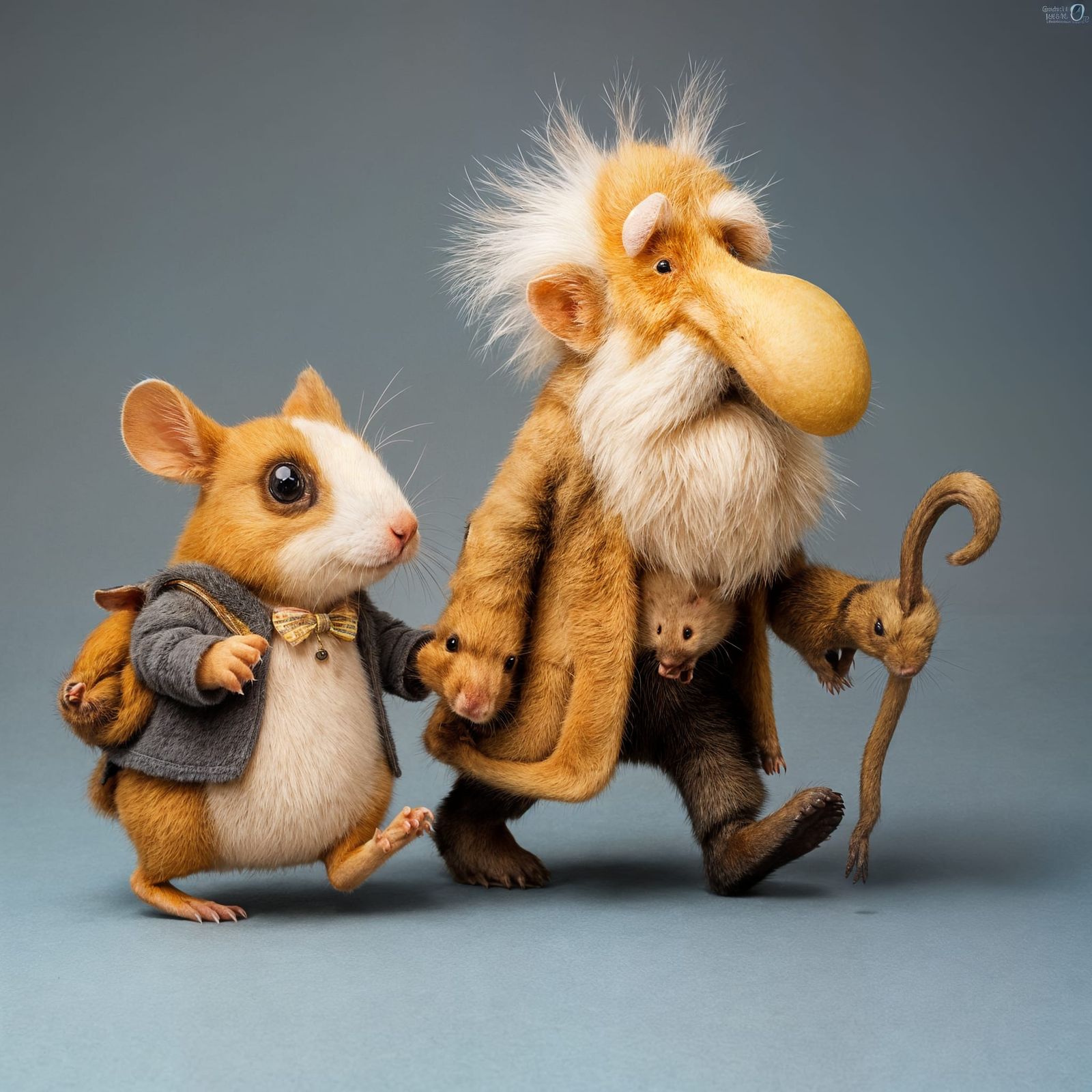 Journeying together #1