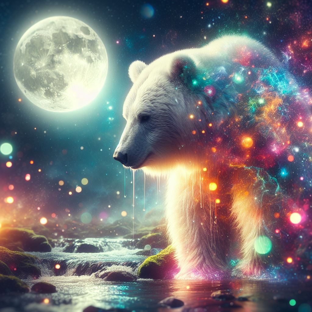 More magical bears I