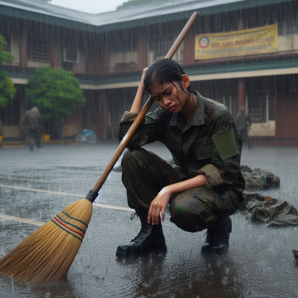Senseless tasks - Army of the Philippines (2)