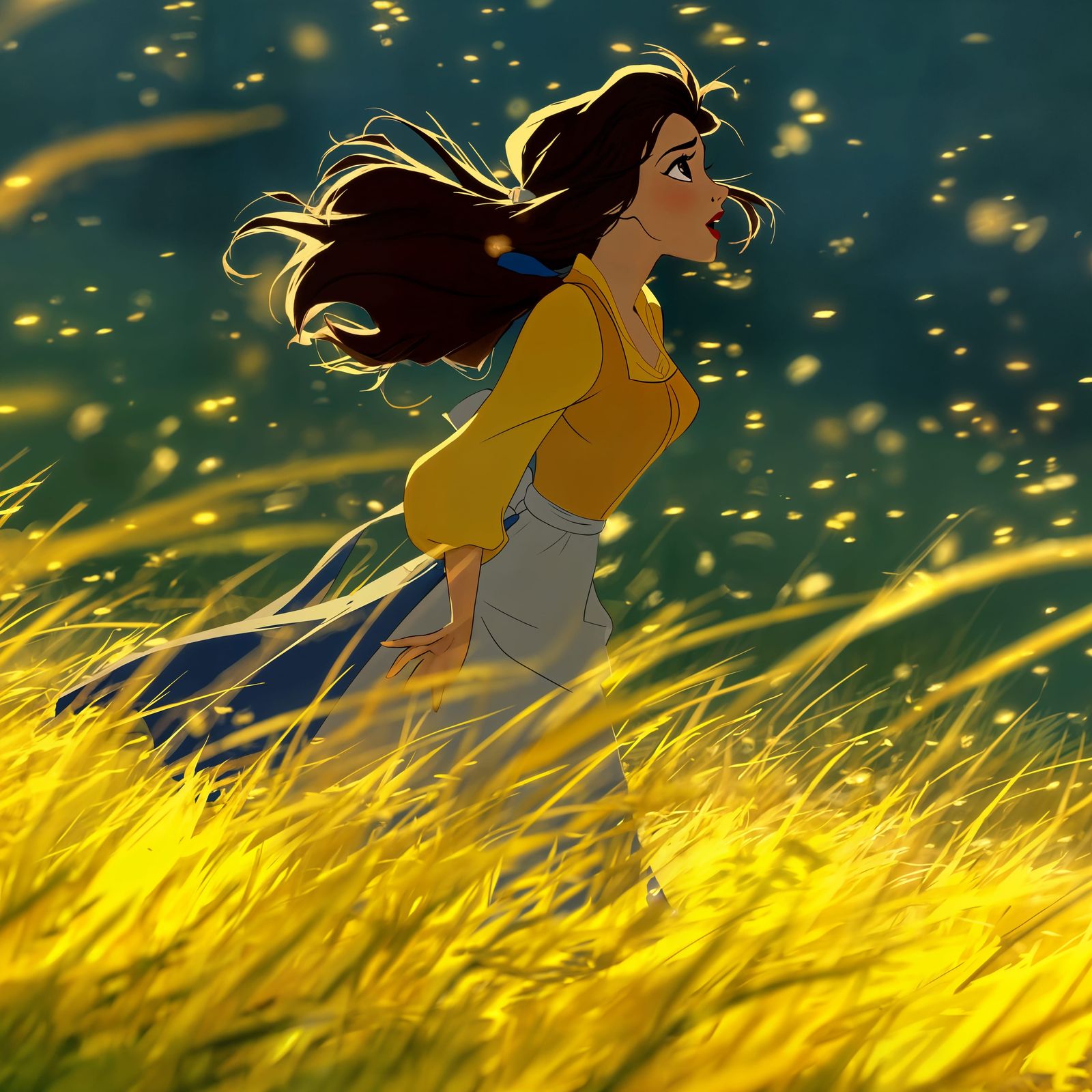 "I want adventure in the great wide somewhere!" ๐ถ