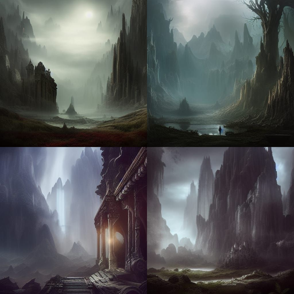 Dreams of a Forgotten Place