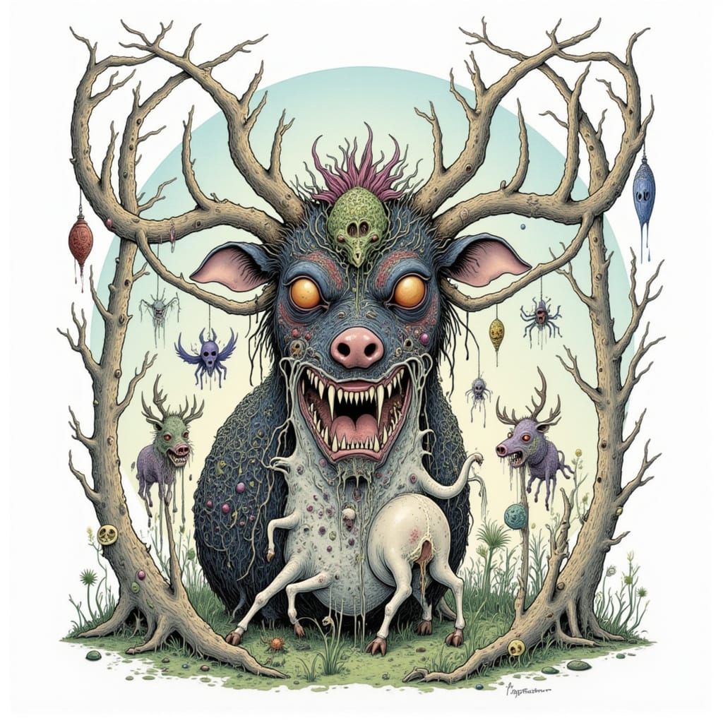 <lora:LAST FAIRYTALE:1.0> <lora:Mucksnuffler:1.0> 