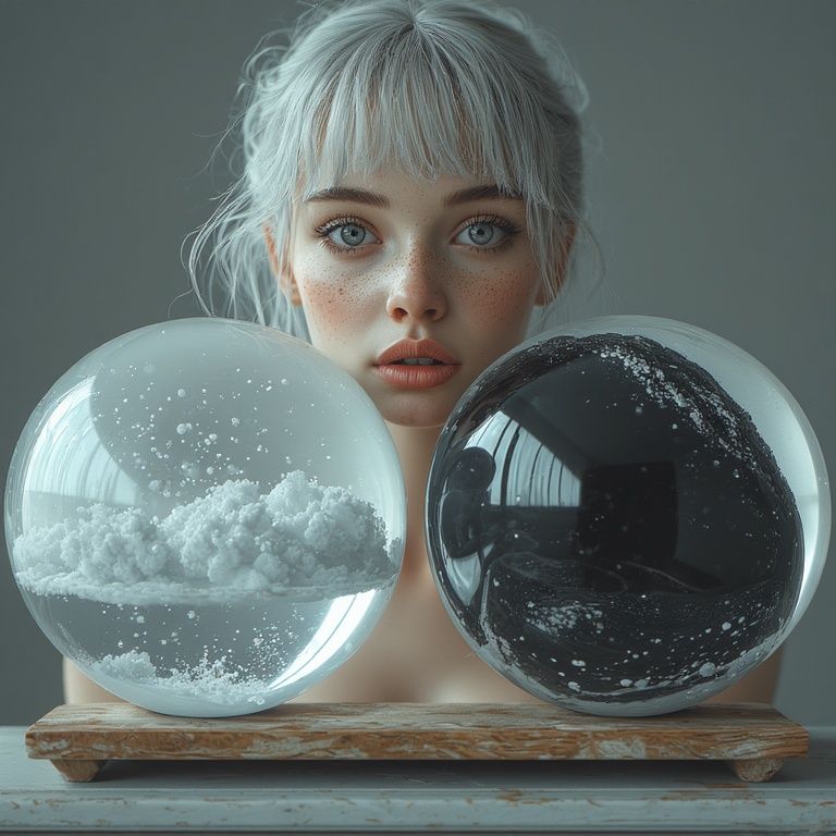 Good and evil sphere