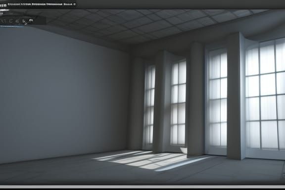 Lonely Night trending on Artstation Unreal Engine 3D shading...