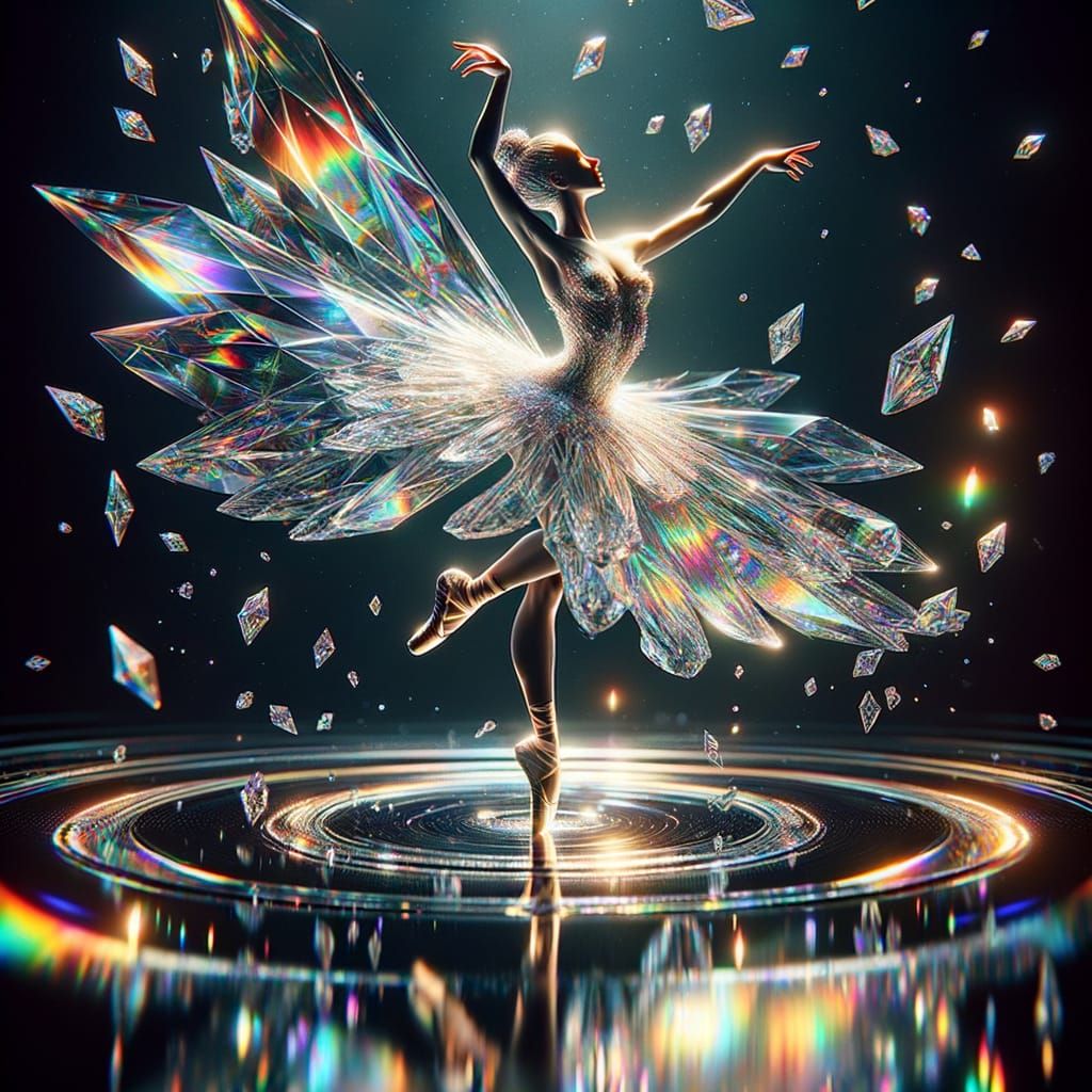 Crystal Choreography 