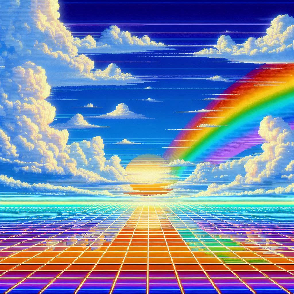 High Altitude Glitchspeed