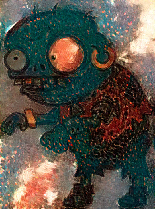 Zombie