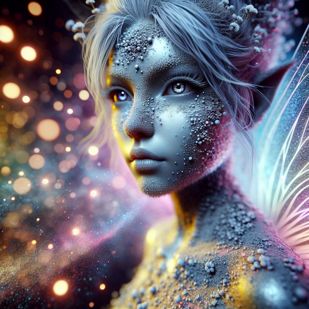 Pollen fairy