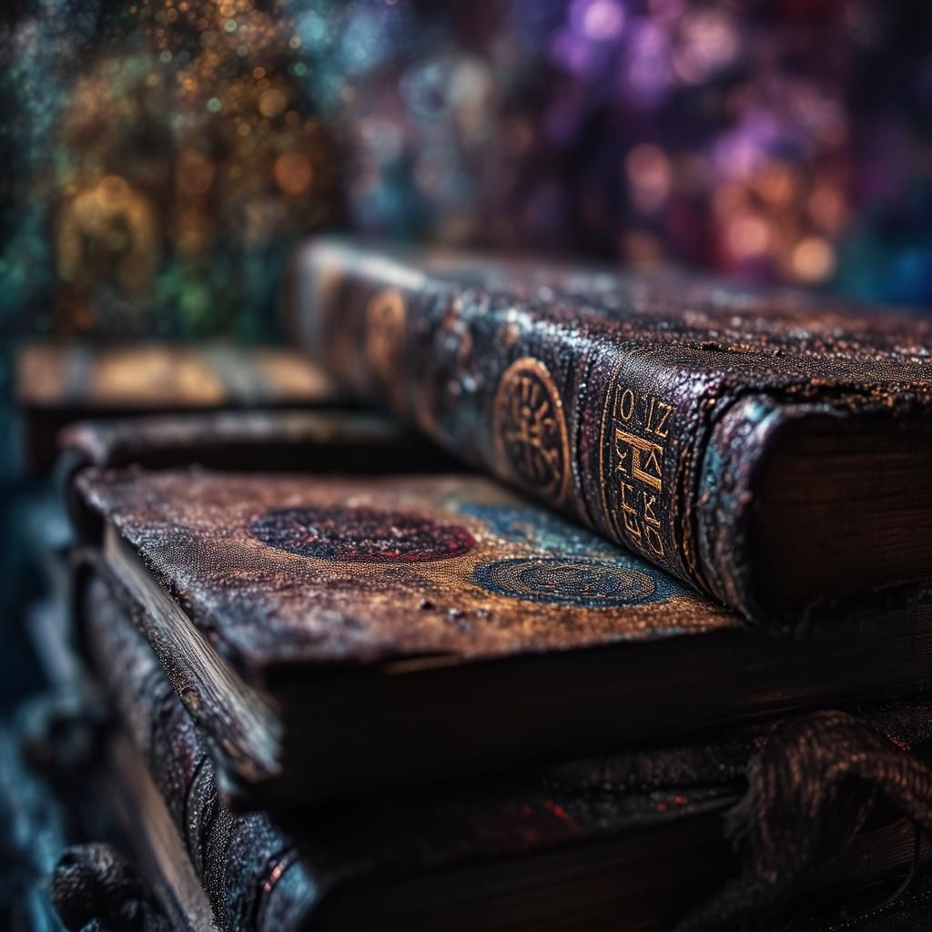 Macro Books