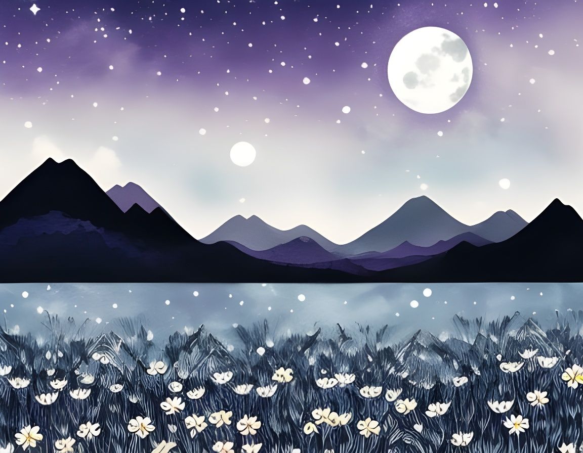 Lilac Skies
