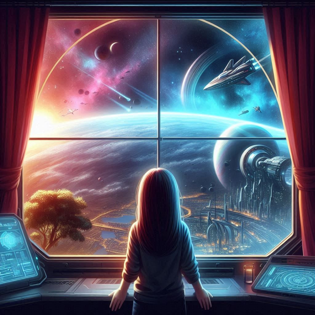 Space Window