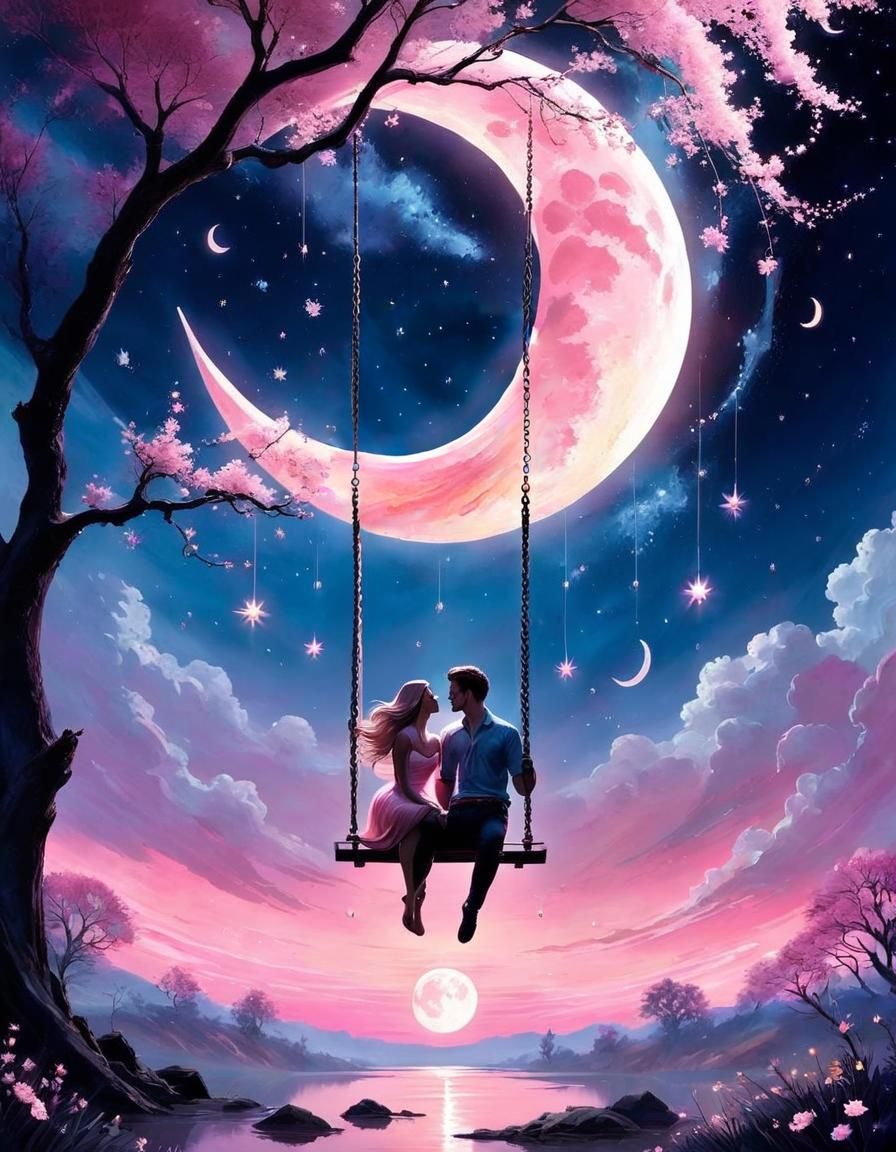 First love  by @StarlaBlaise