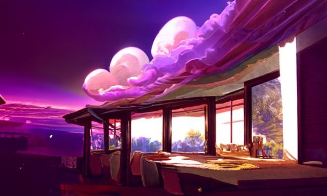 Night Cafe - AI Generated Artwork - NightCafe Creator