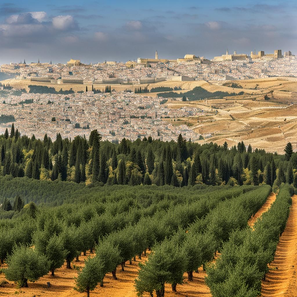 Israel's Beauty