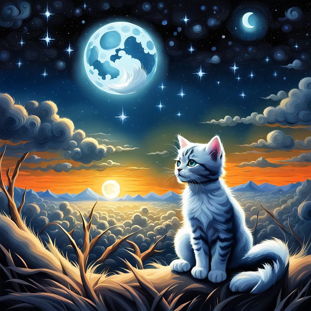 Kitten