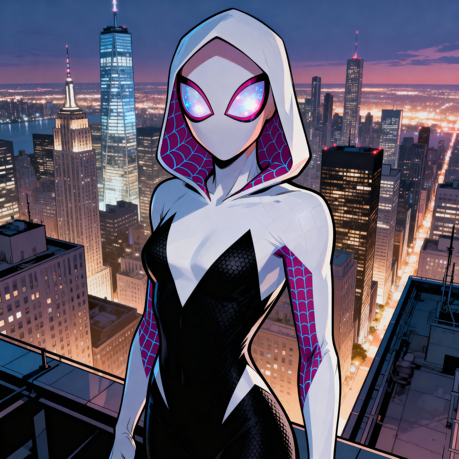 Spider Gwen