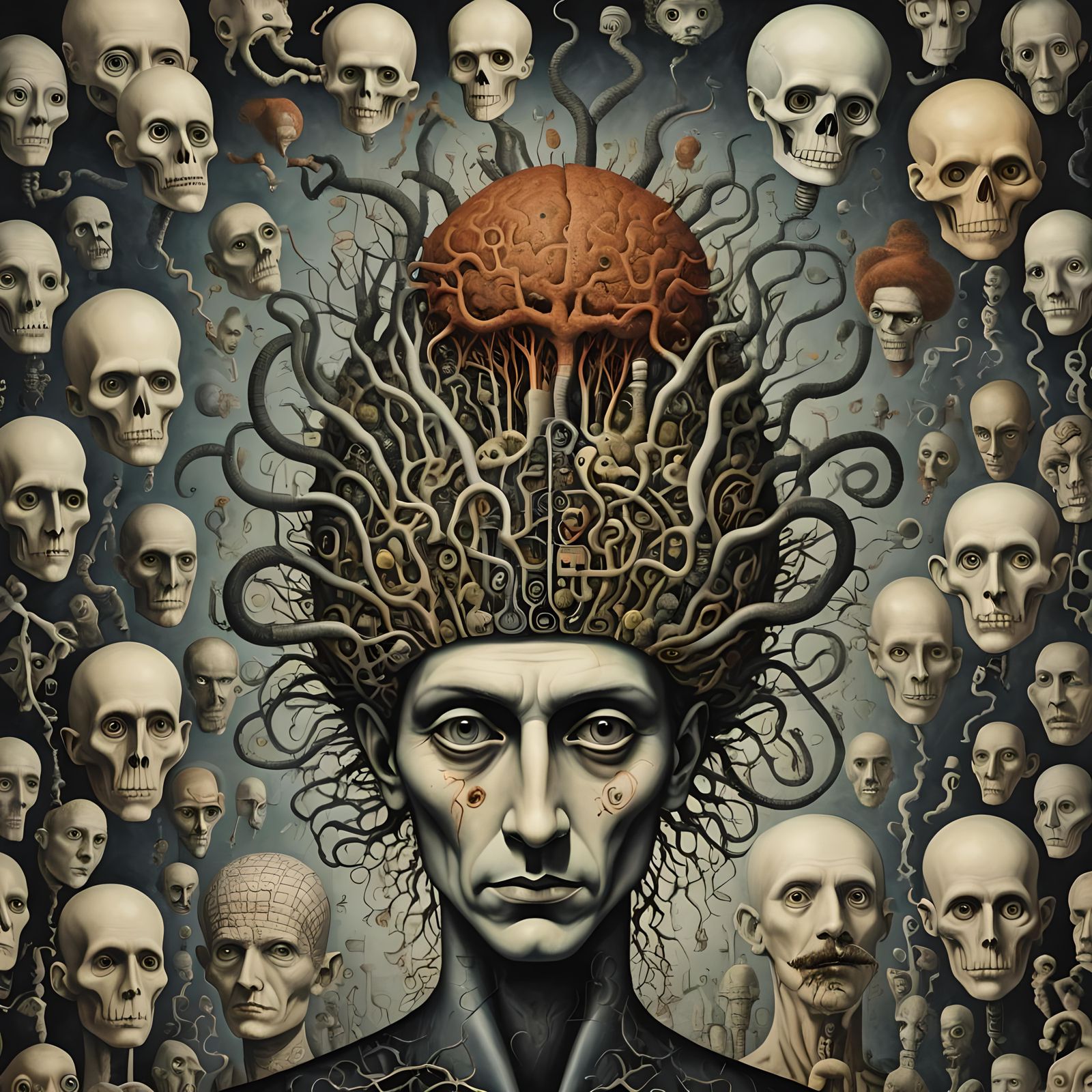 Deathly Thoughts