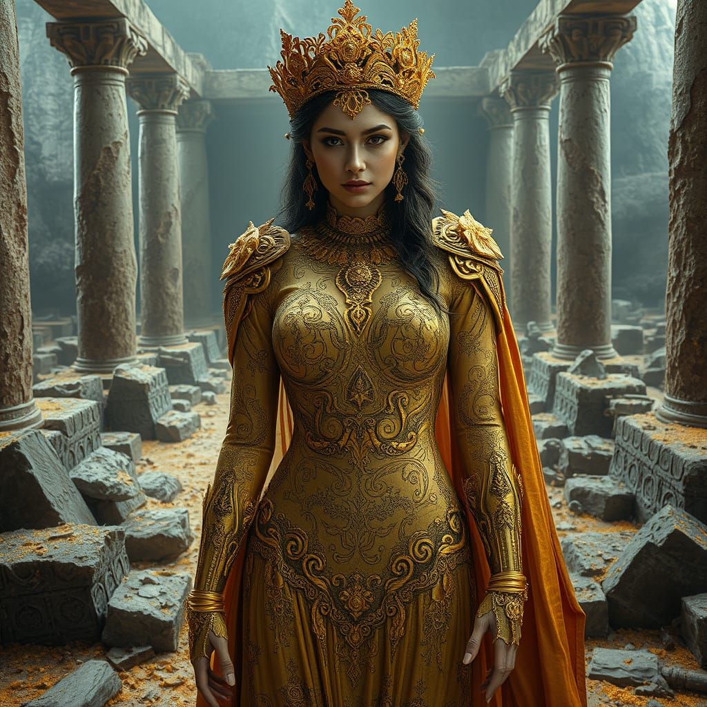 Golden Queen