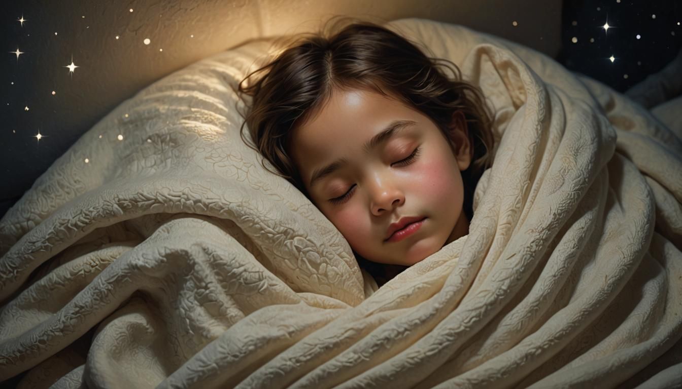 Nostalgic childhood memories: Good sleep