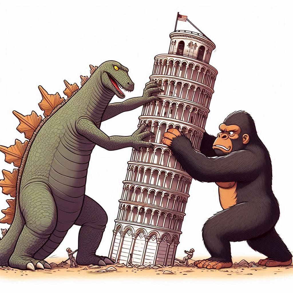 What really happened at Pisa 4