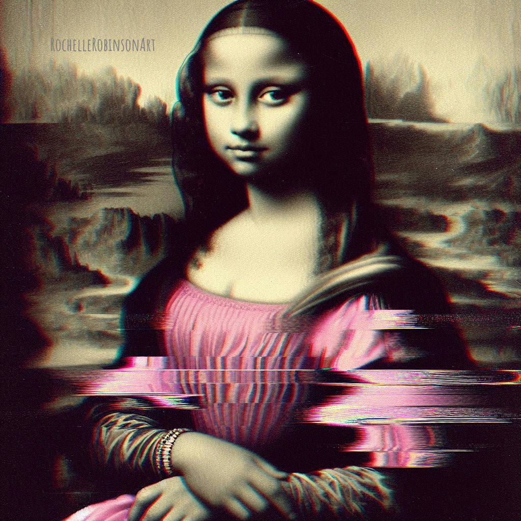 Mona Lisa 2025