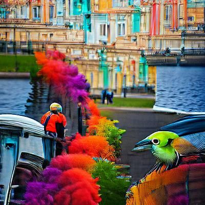 Saint Petersburg Russia