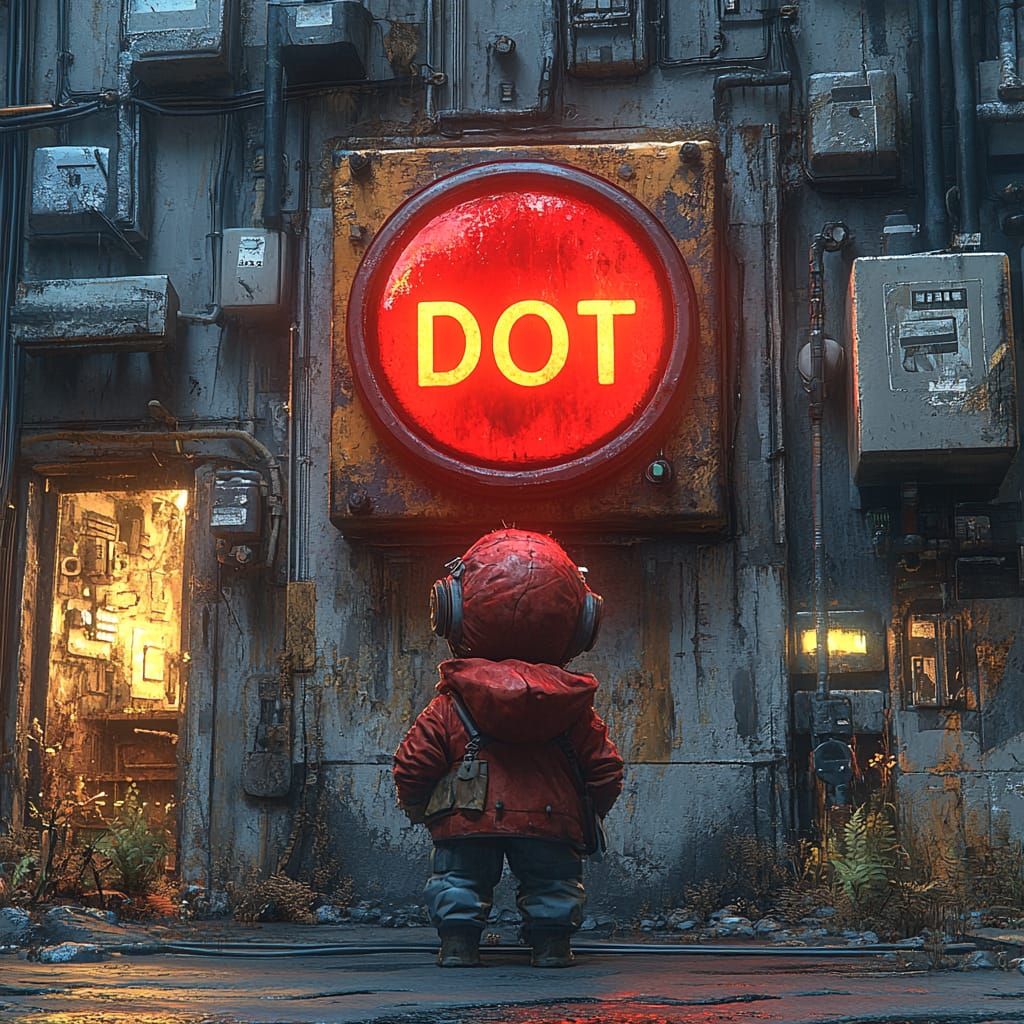 don't press the button