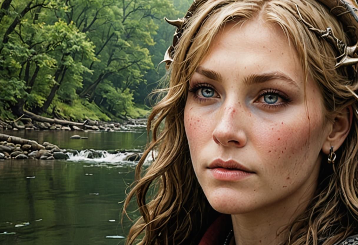 Viking Woman