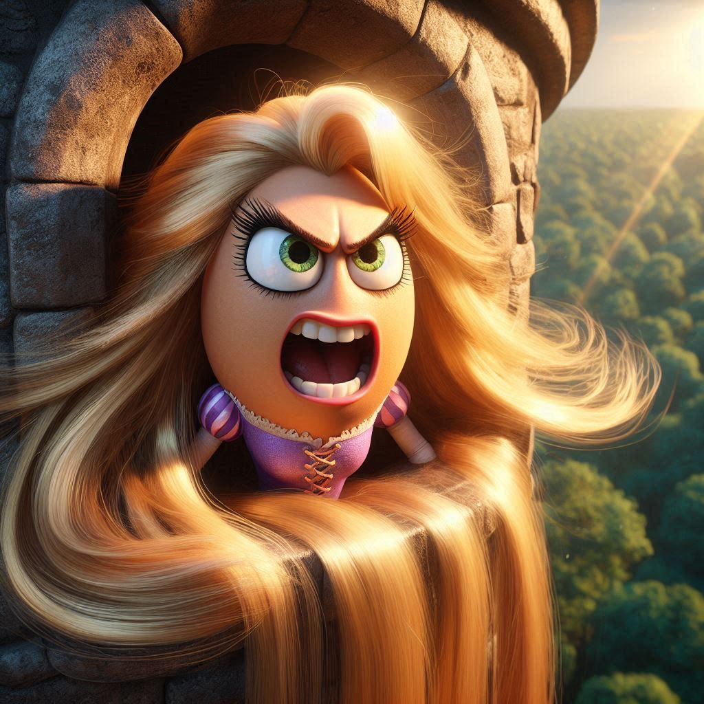 Eggpunzel