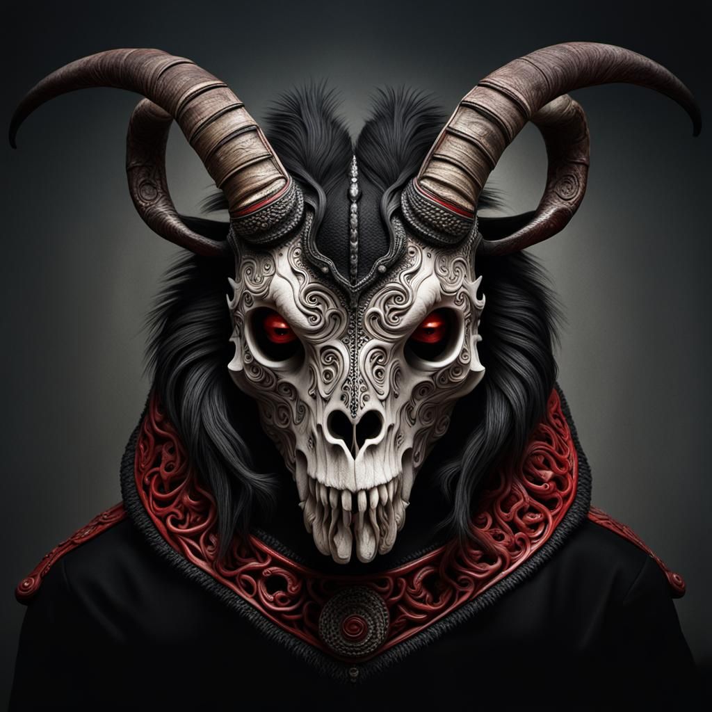 Buso-Mask