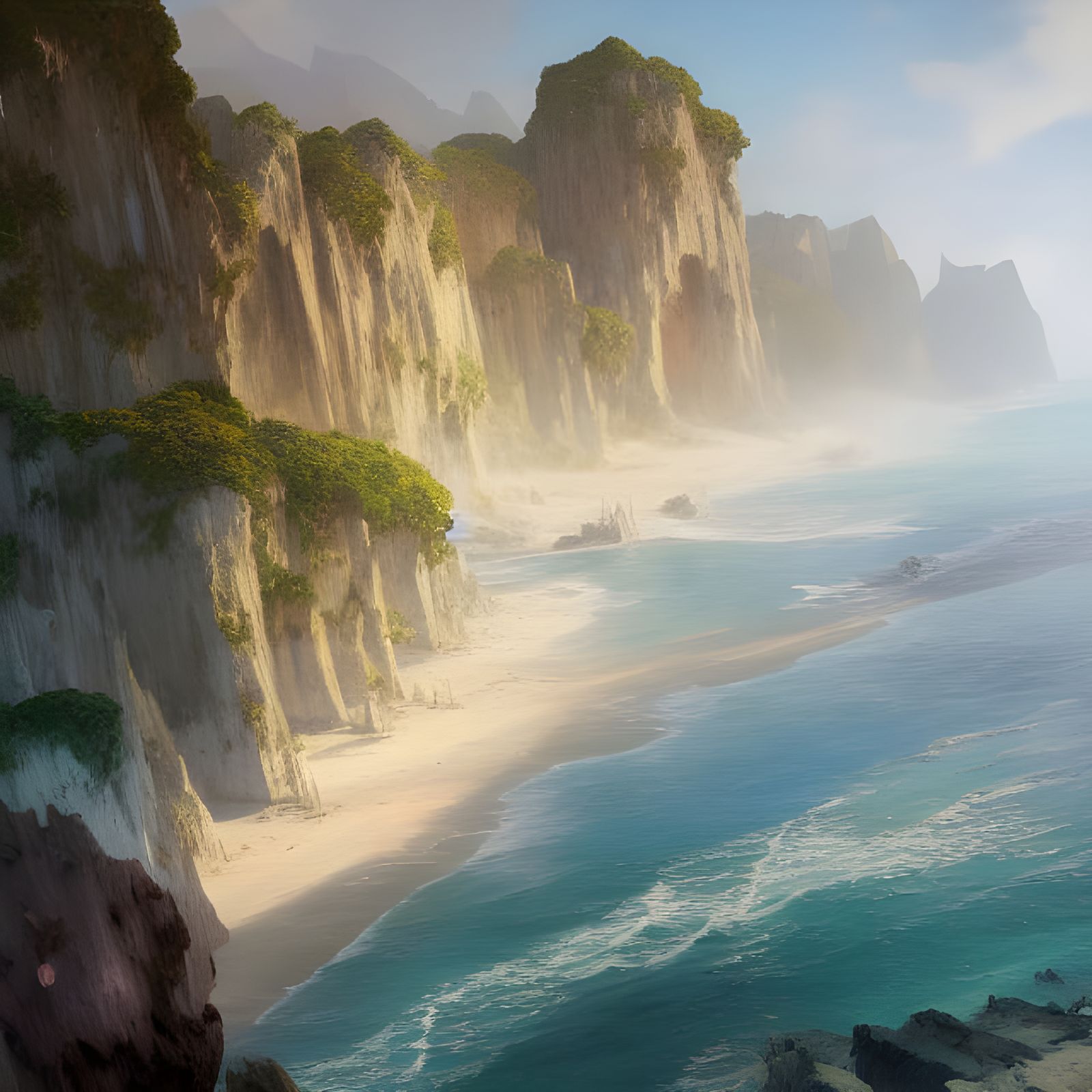 Limestone Beach undefined