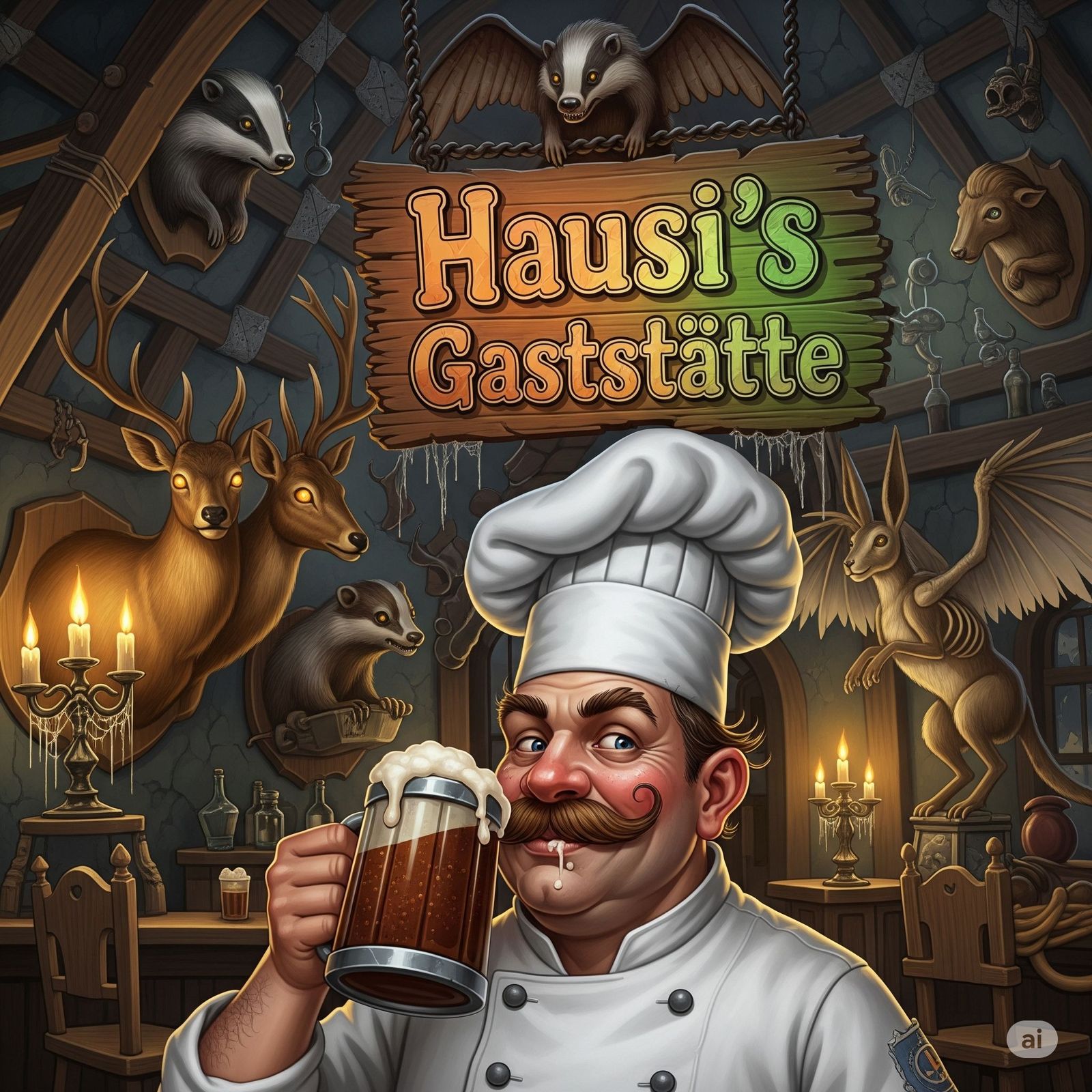 HAUSI'S GASTSTÄTTE