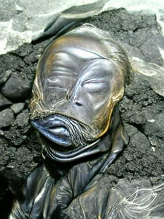 Tar pit