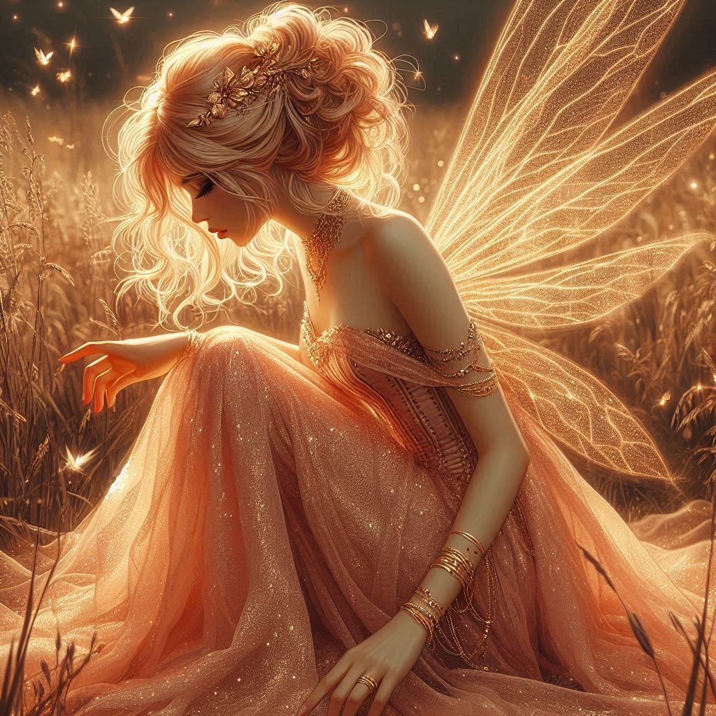 Fairy  by @Aninha 