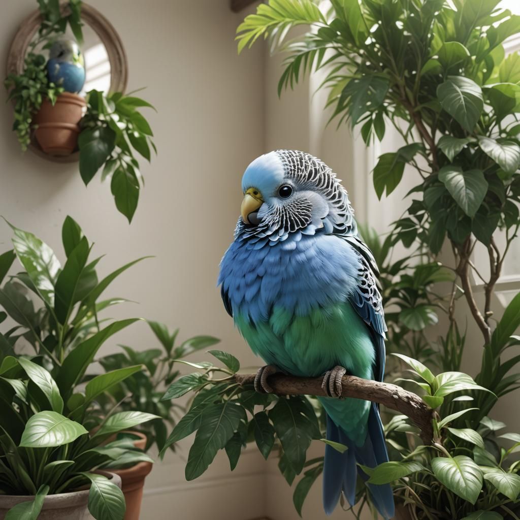 I'm not going back in my cage.  by @Emeryll