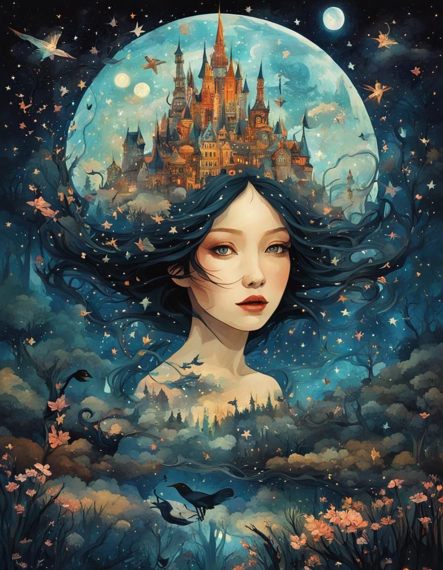 Moonlight melody