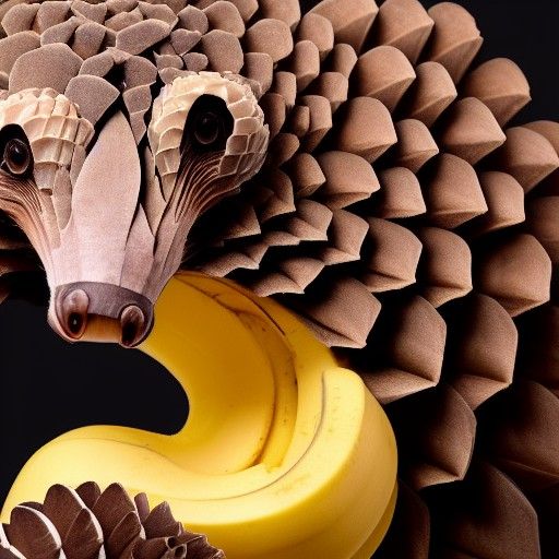 Please stop eating pangolins