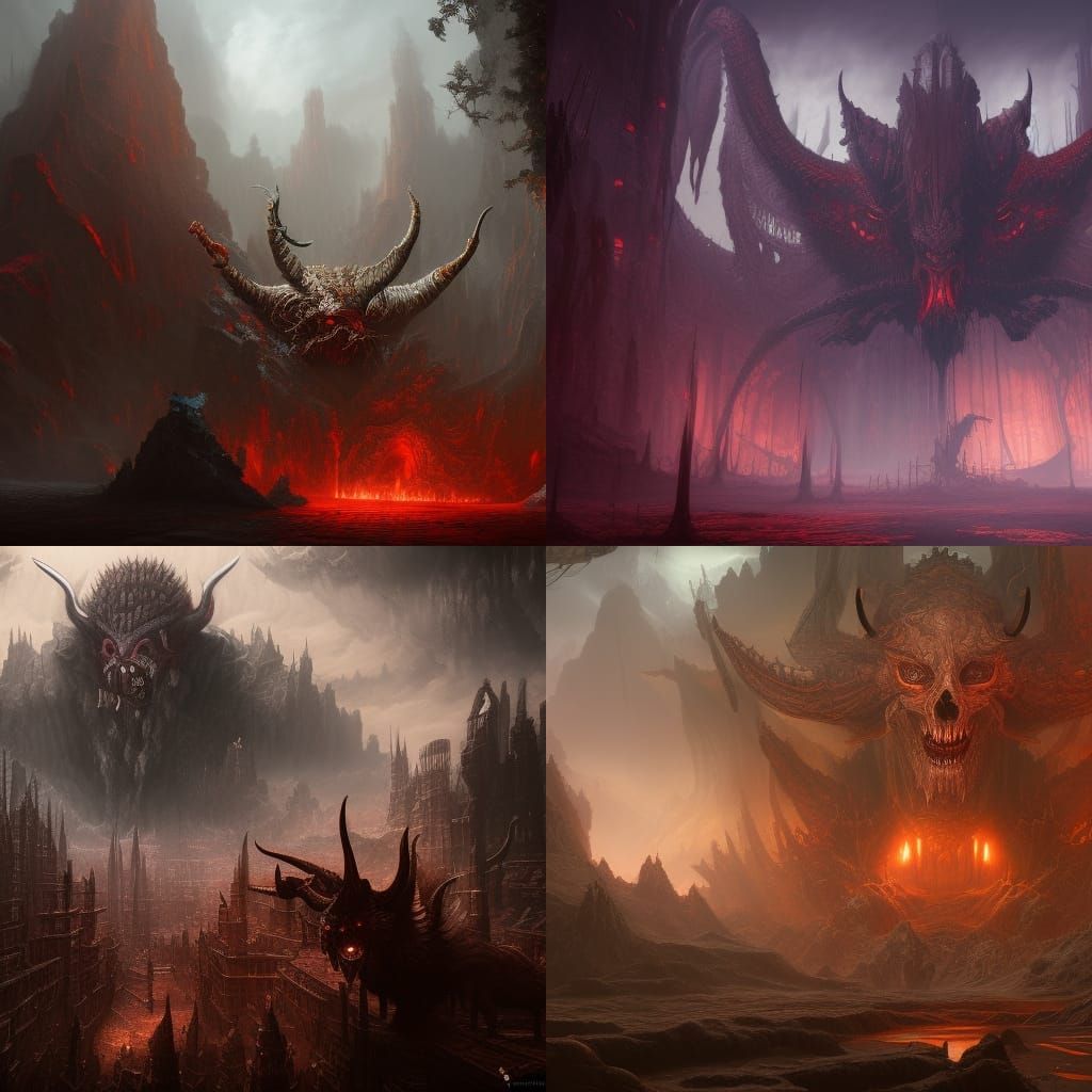 The devil within