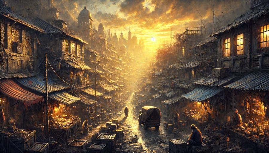 Chapter 2: A Rope Between Life and Death (Part 1)