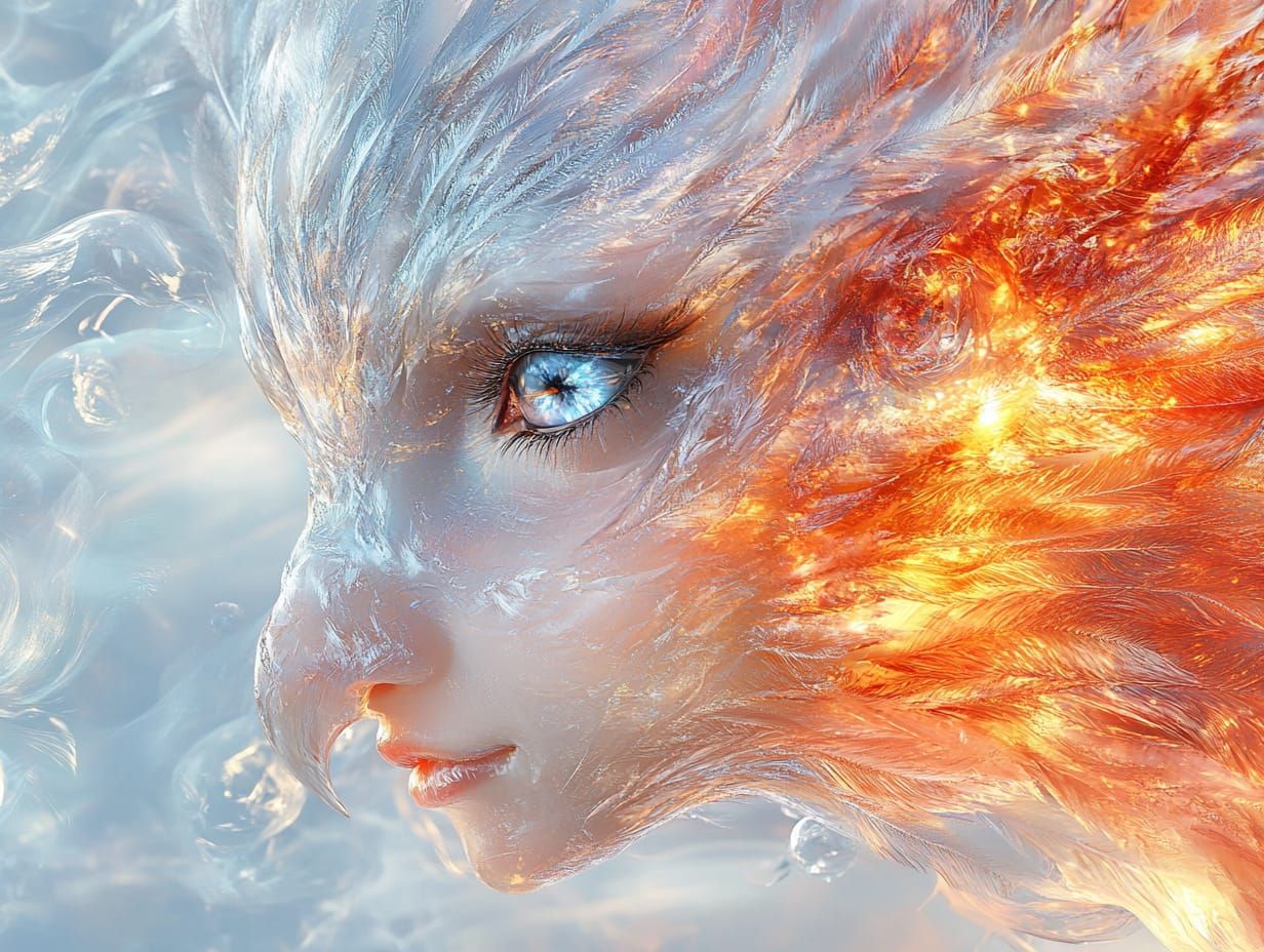 This is not a Phoenix closeup!