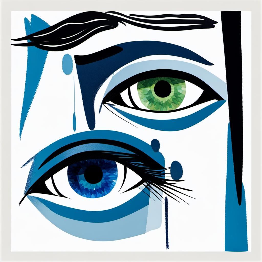 When the imperfection is art