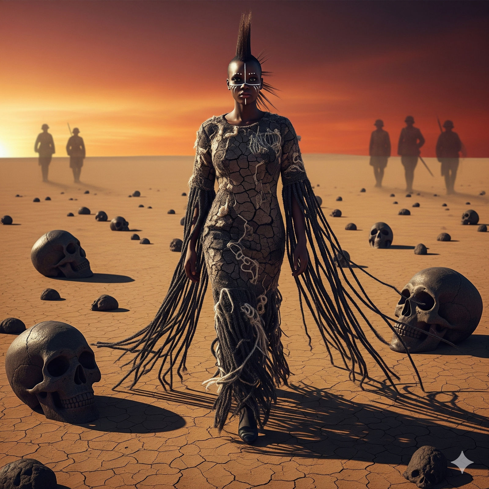 Herero and Nama Tragedy, Namibia (1904–1908)