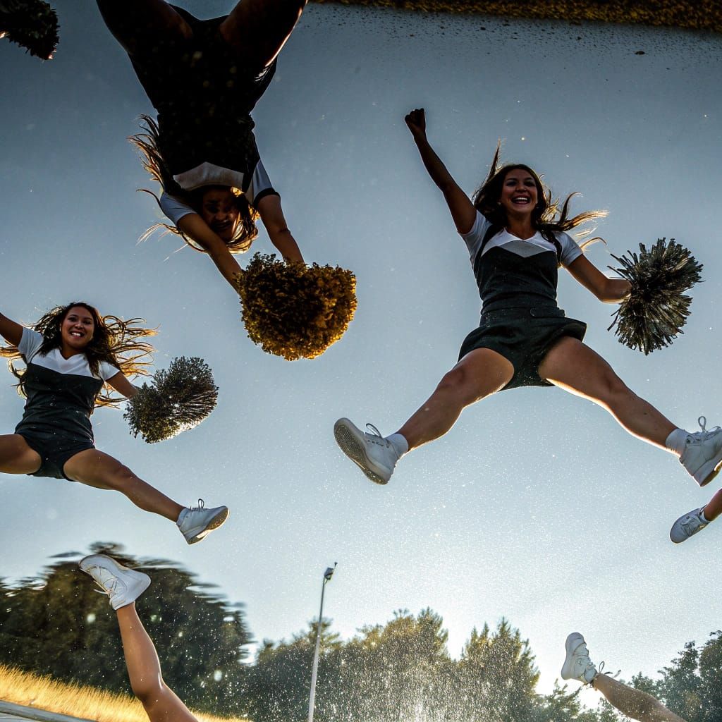 Cheerleaders