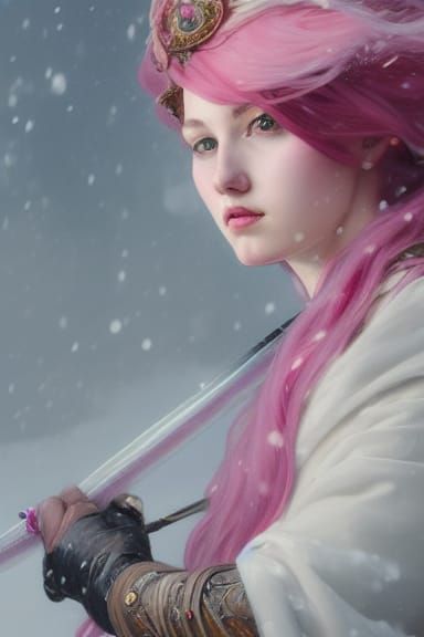 Snow Queen 5