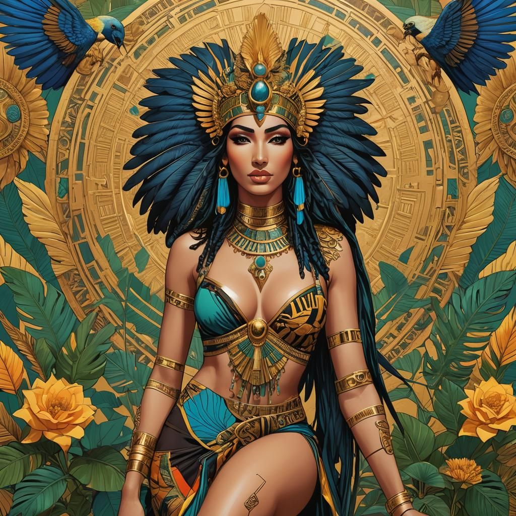 Priestess 2
