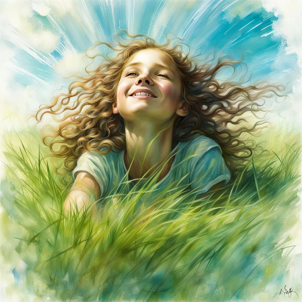 Always Outside AI Generated Artwork NightCafe Creator