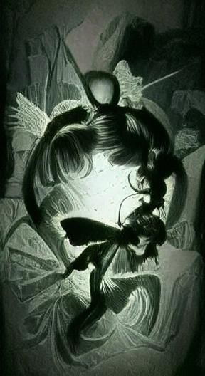 Victorian pixie