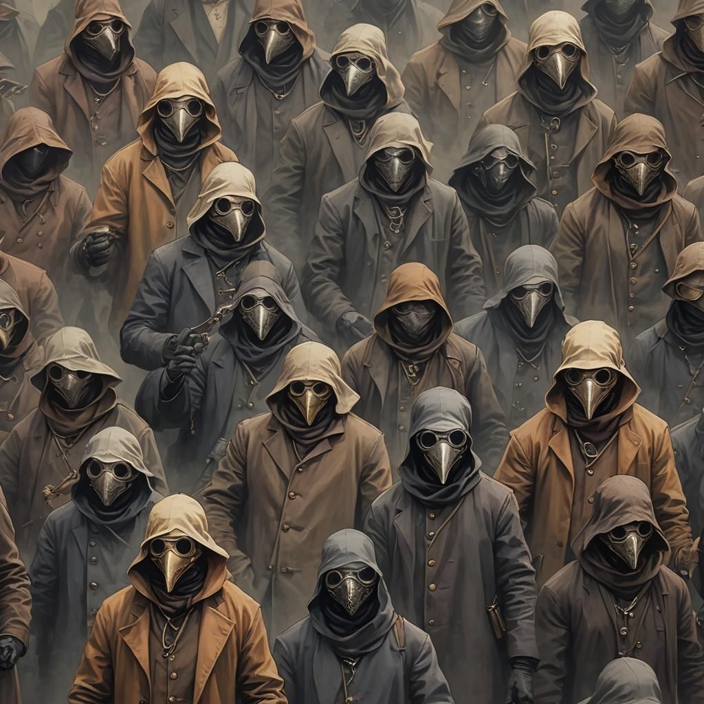 Plague Doctors