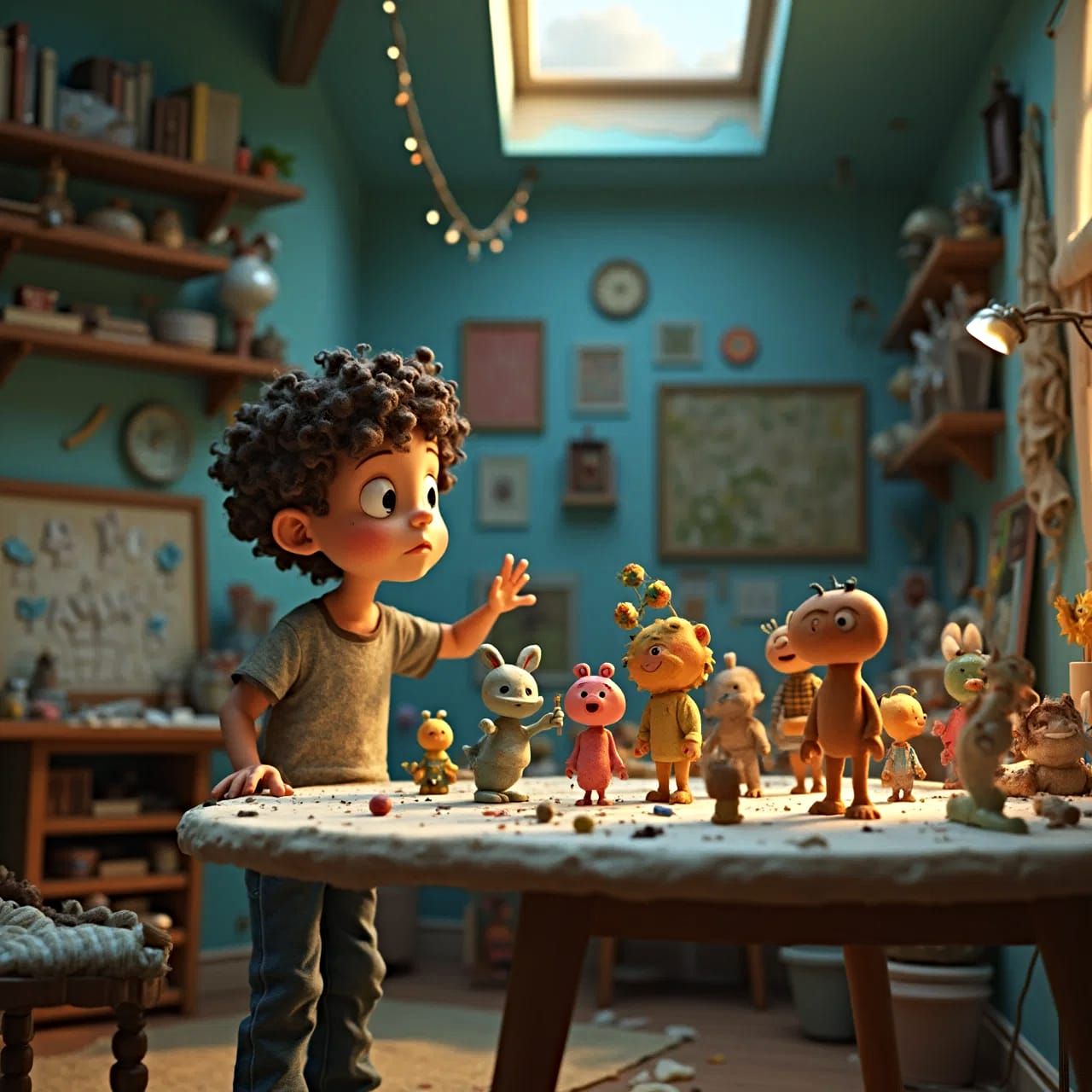 OK, Let's Have a Roll Call!